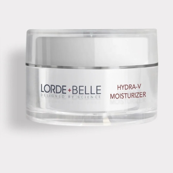 lorde & belle Other - LORDE & BELLE Hydra-V Moisturizer - $89 Retail - New & Sealed no box